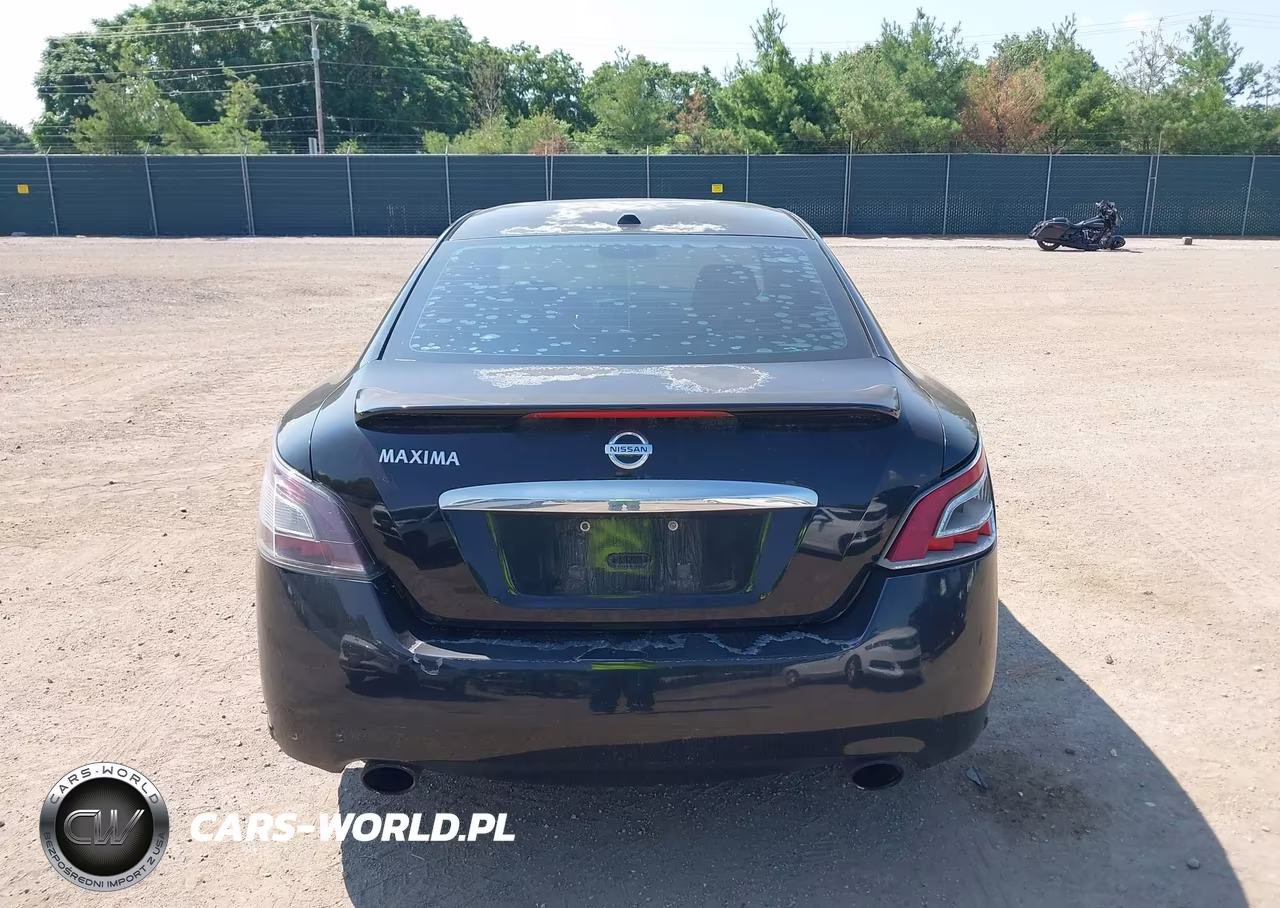 2012 Nissan Maxima 3.5 Sv VIN:1N4AA5AP0CC847572 - 16