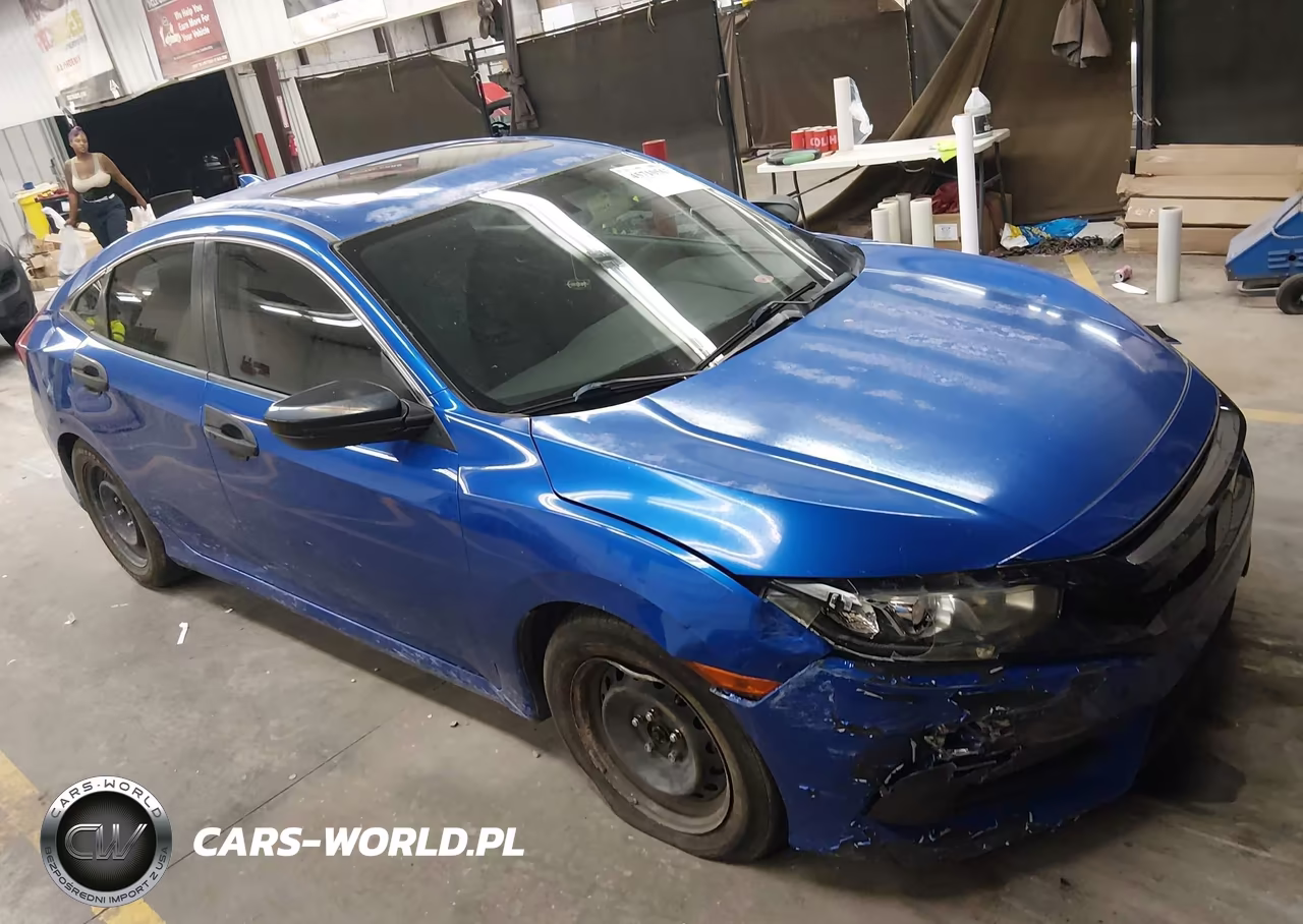 2016 Honda Civic Ex-T – zdjęcie 1 z 16