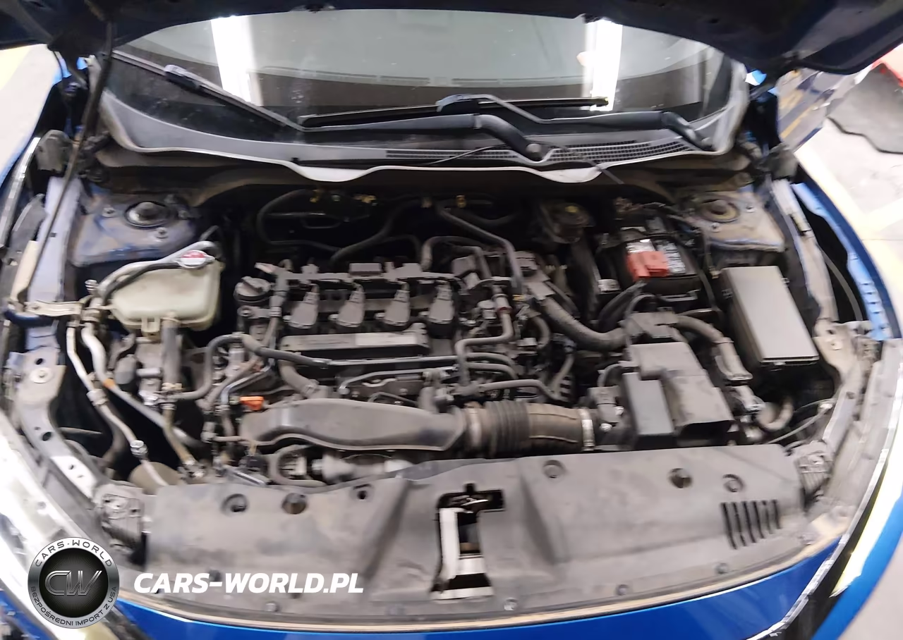 2016 Honda Civic Ex-T VIN:19XFC1F39GE010035 - 10