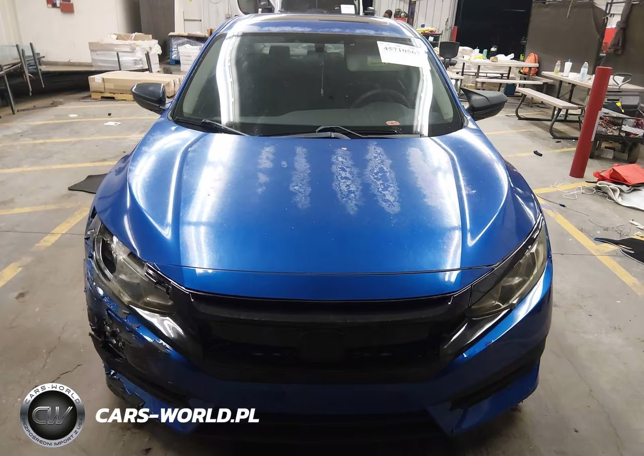 2016 Honda Civic Ex-T VIN:19XFC1F39GE010035 - 12