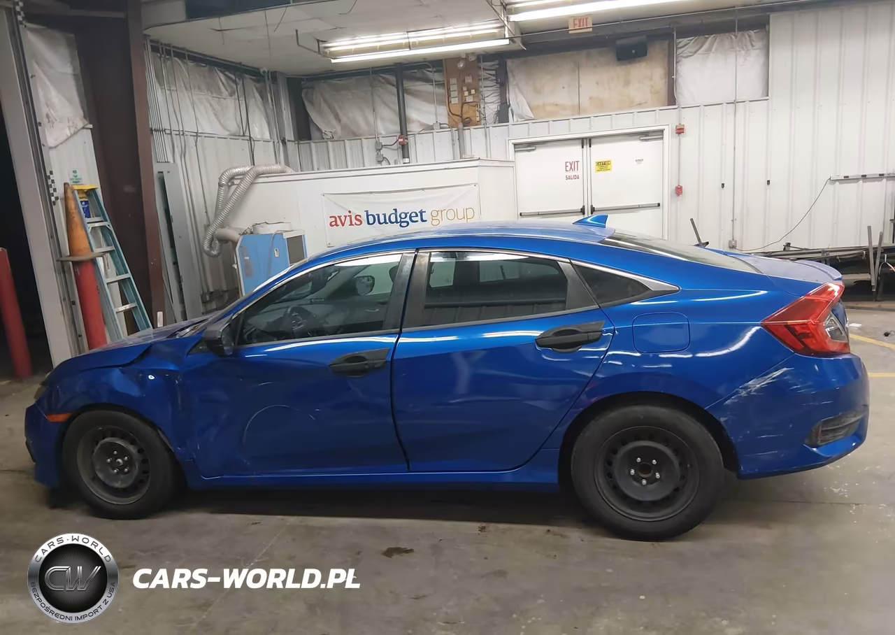 2016 Honda Civic Ex-T VIN:19XFC1F39GE010035 - 14