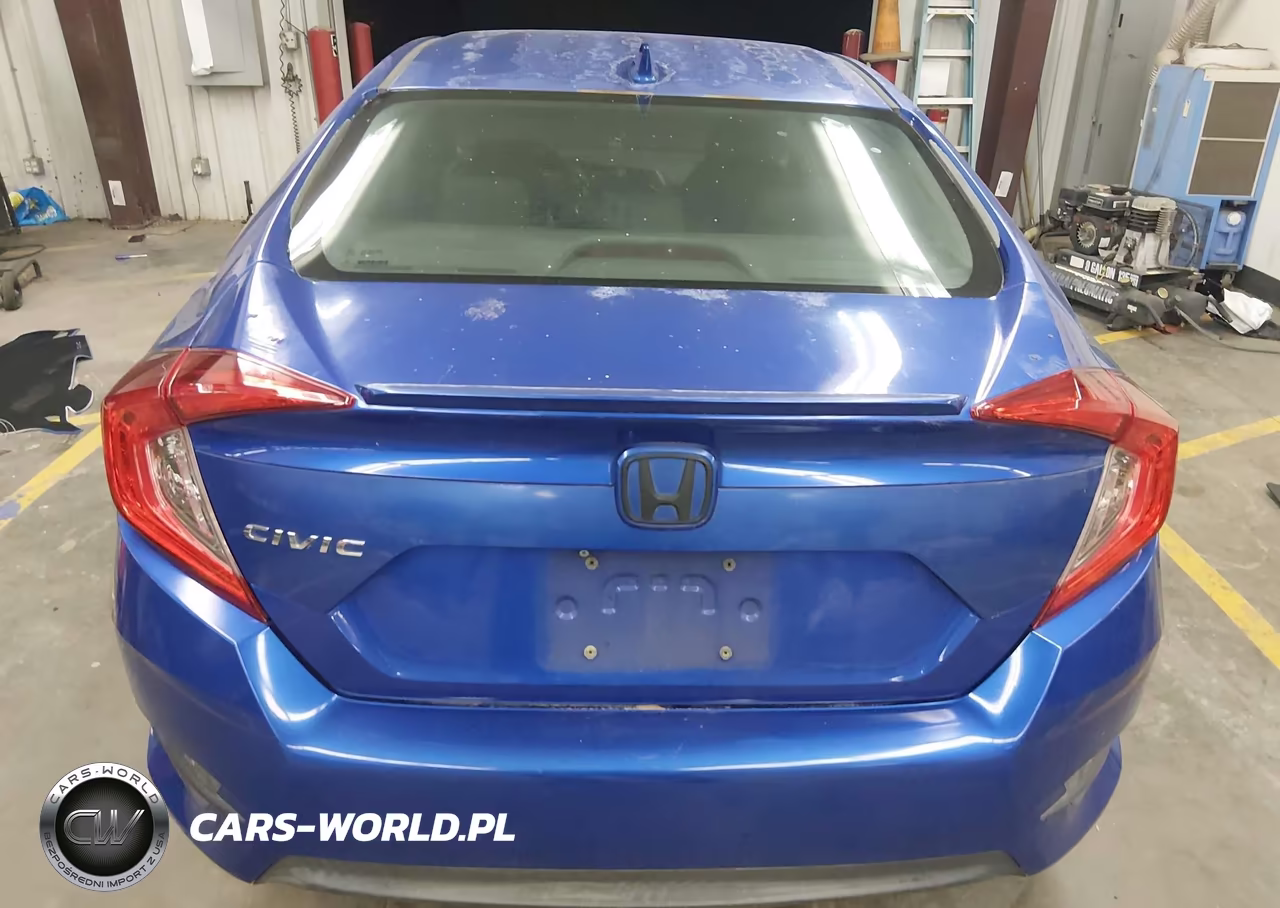 2016 Honda Civic Ex-T VIN:19XFC1F39GE010035 - 16