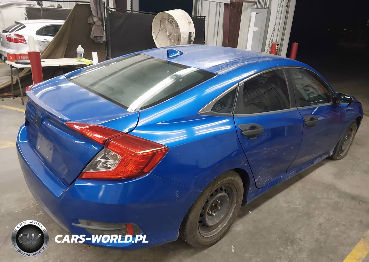 2016 Honda Civic Ex-T VIN:19XFC1F39GE010035 - 4