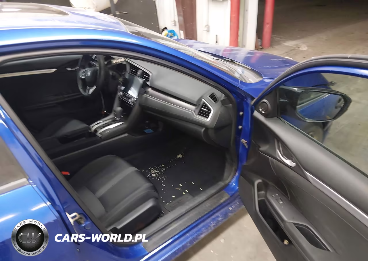 2016 Honda Civic Ex-T VIN:19XFC1F39GE010035 - 5