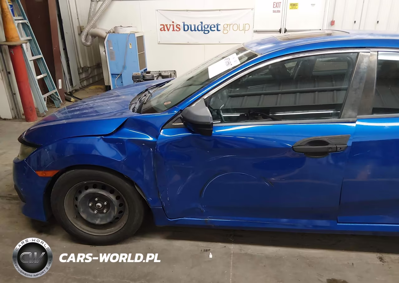 2016 Honda Civic Ex-T VIN:19XFC1F39GE010035 - 6