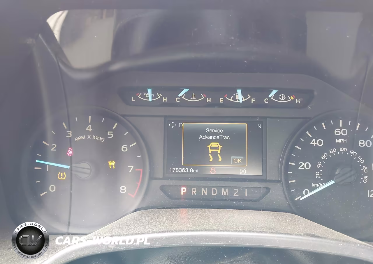 2018 Ford F-150 Xl-Xlt VIN:1FTMF1CB8JFC09617 - 7