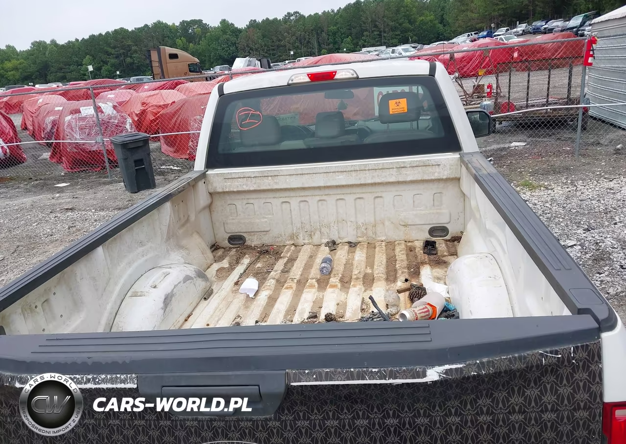 2018 Ford F-150 Xl-Xlt VIN:1FTMF1CB8JFC09617 - 8