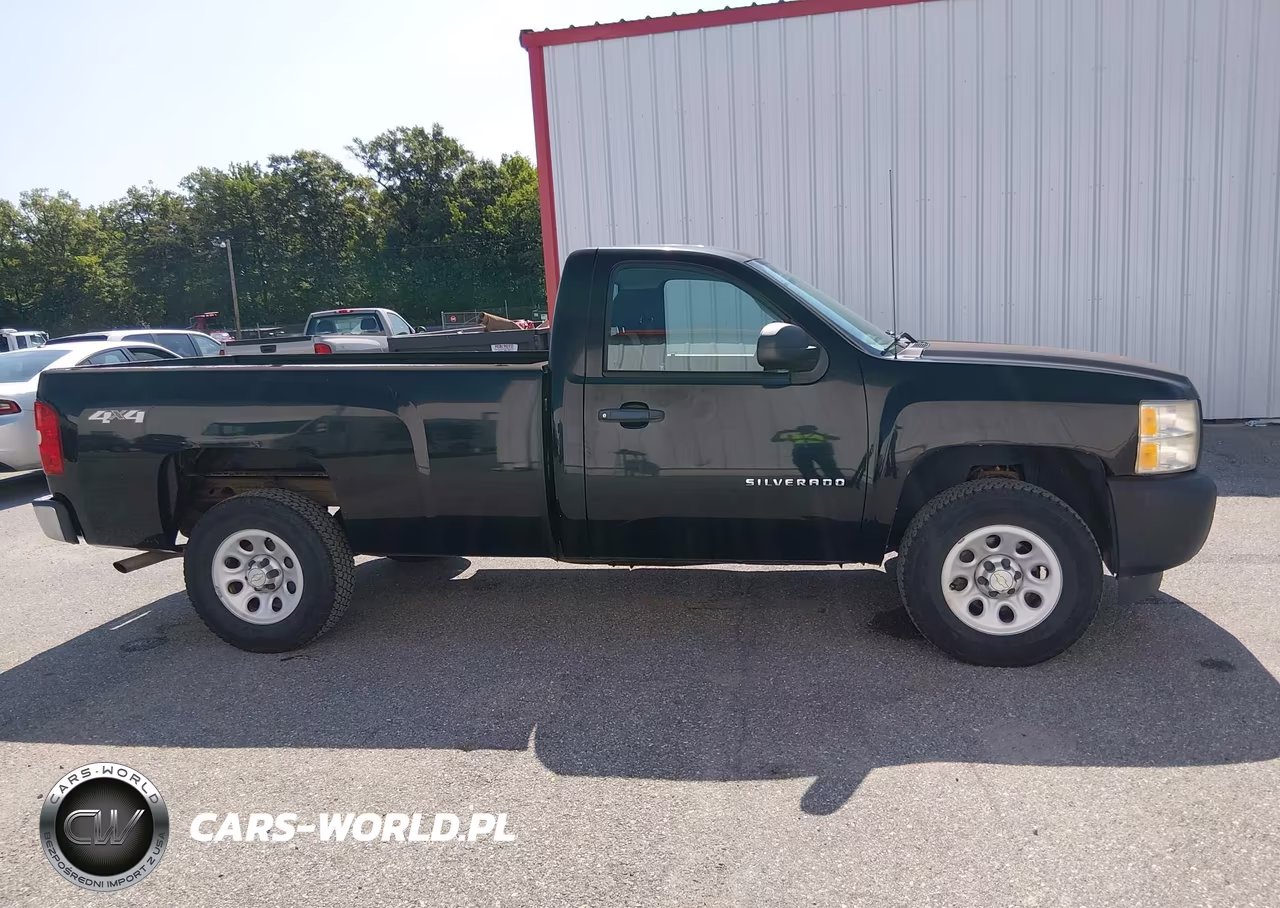 2009 Chevrolet Silverado 1500 Work Truck VIN:1GCEK14X29Z288528 - 13
