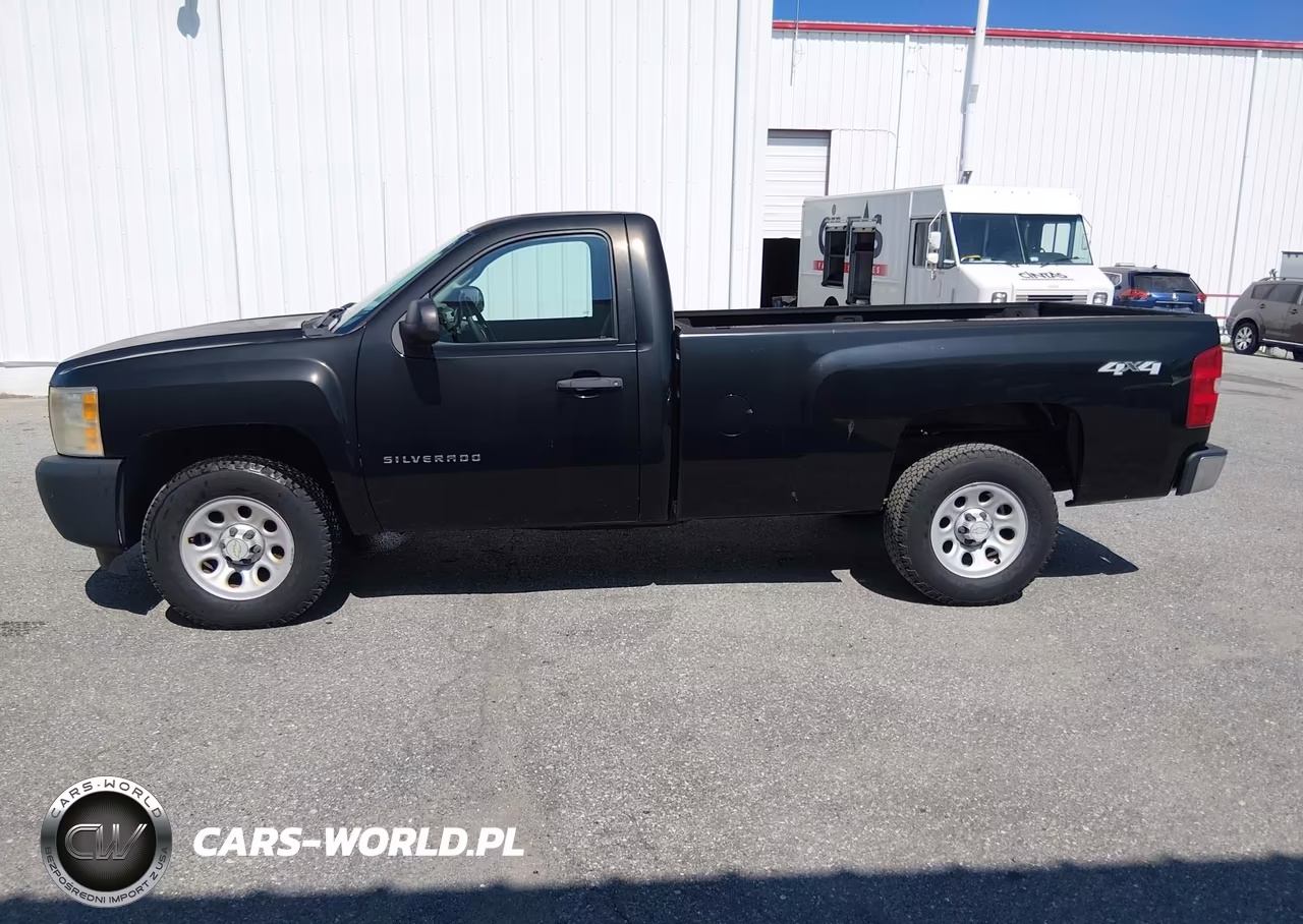 2009 Chevrolet Silverado 1500 Work Truck VIN:1GCEK14X29Z288528 - 14
