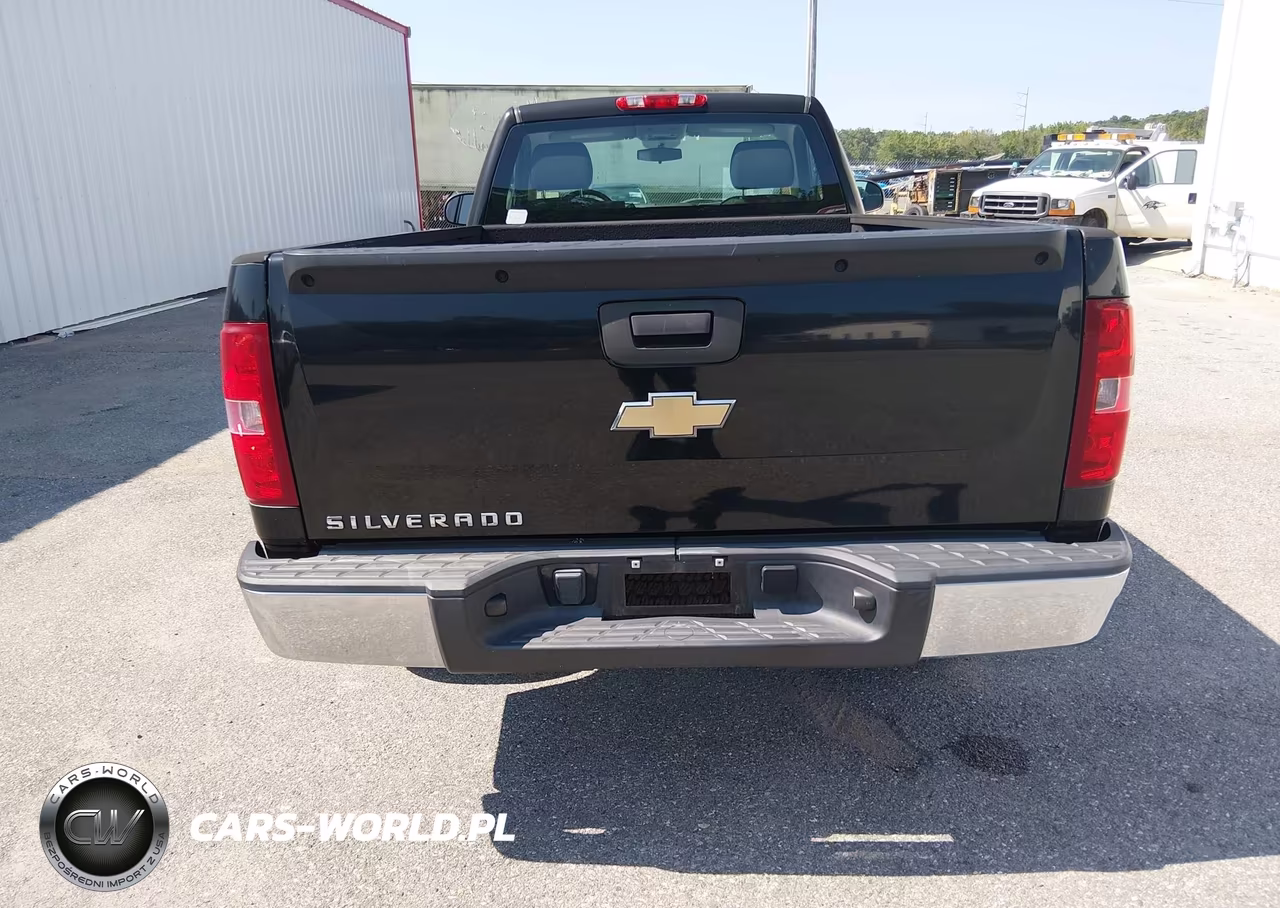 2009 Chevrolet Silverado 1500 Work Truck VIN:1GCEK14X29Z288528 - 16