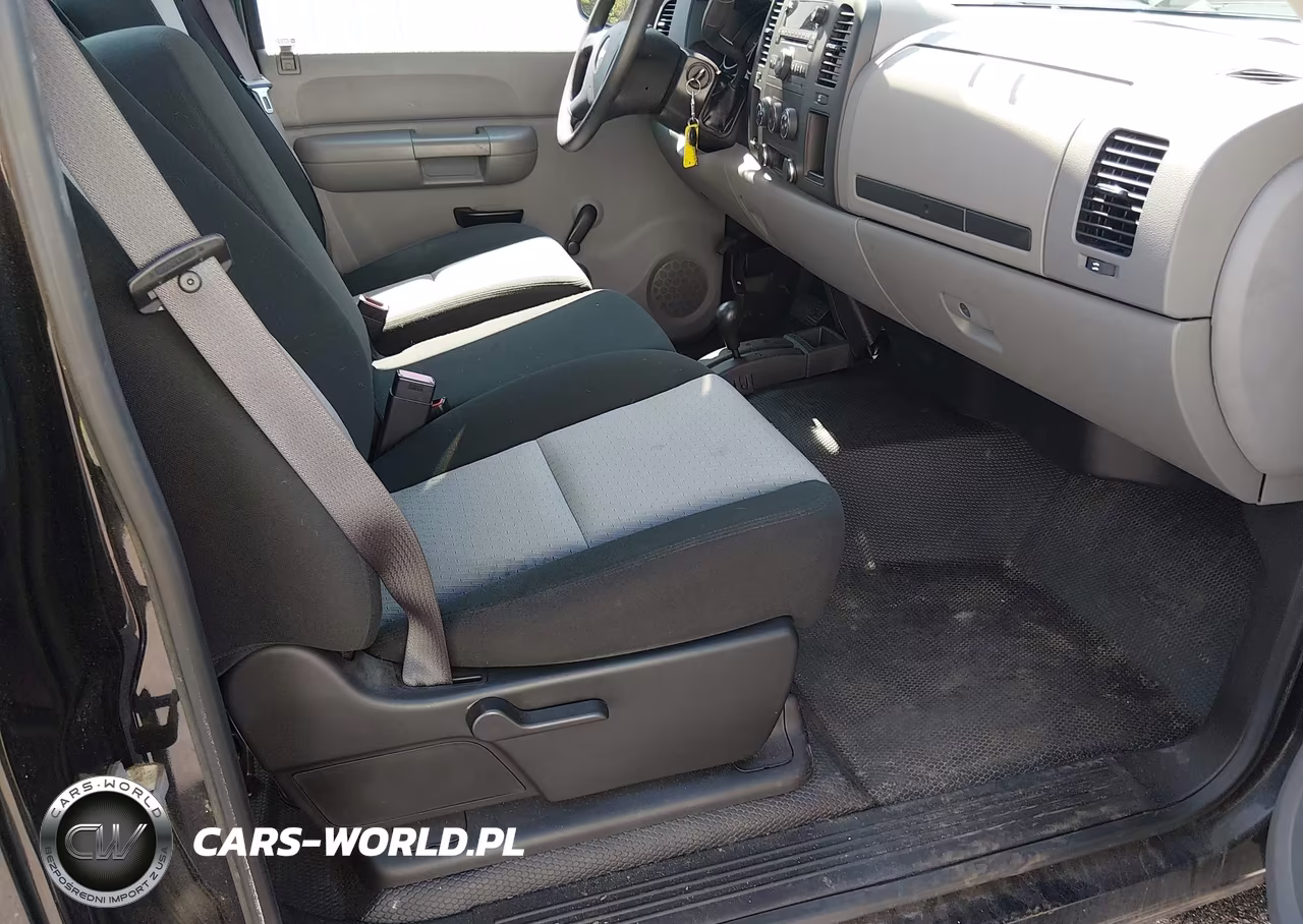 2009 Chevrolet Silverado 1500 Work Truck VIN:1GCEK14X29Z288528 - 5