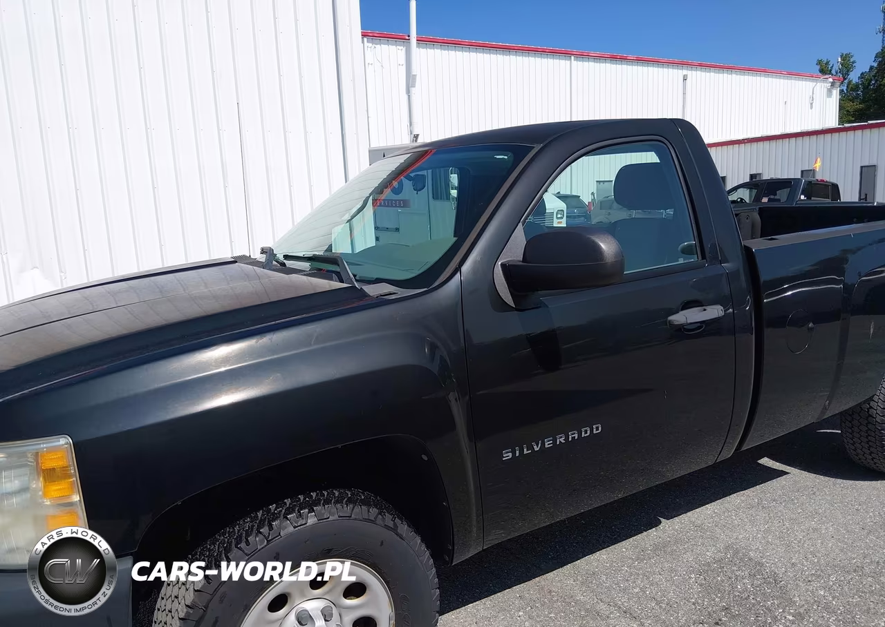 2009 Chevrolet Silverado 1500 Work Truck VIN:1GCEK14X29Z288528 - 6