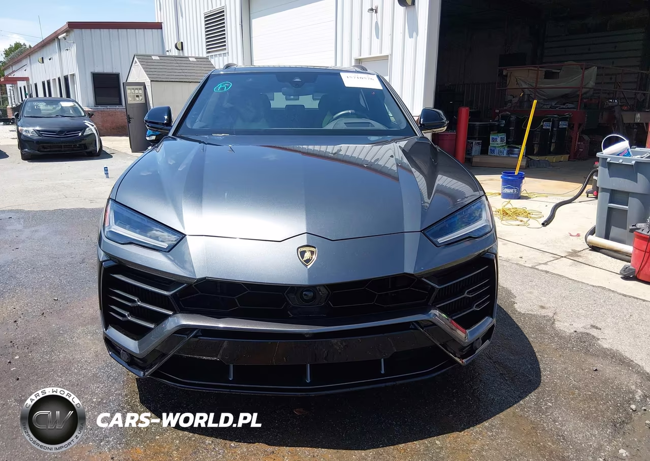 2020 Lamborghini Urus VIN:ZPBUA1ZL9LLA08420 - 12