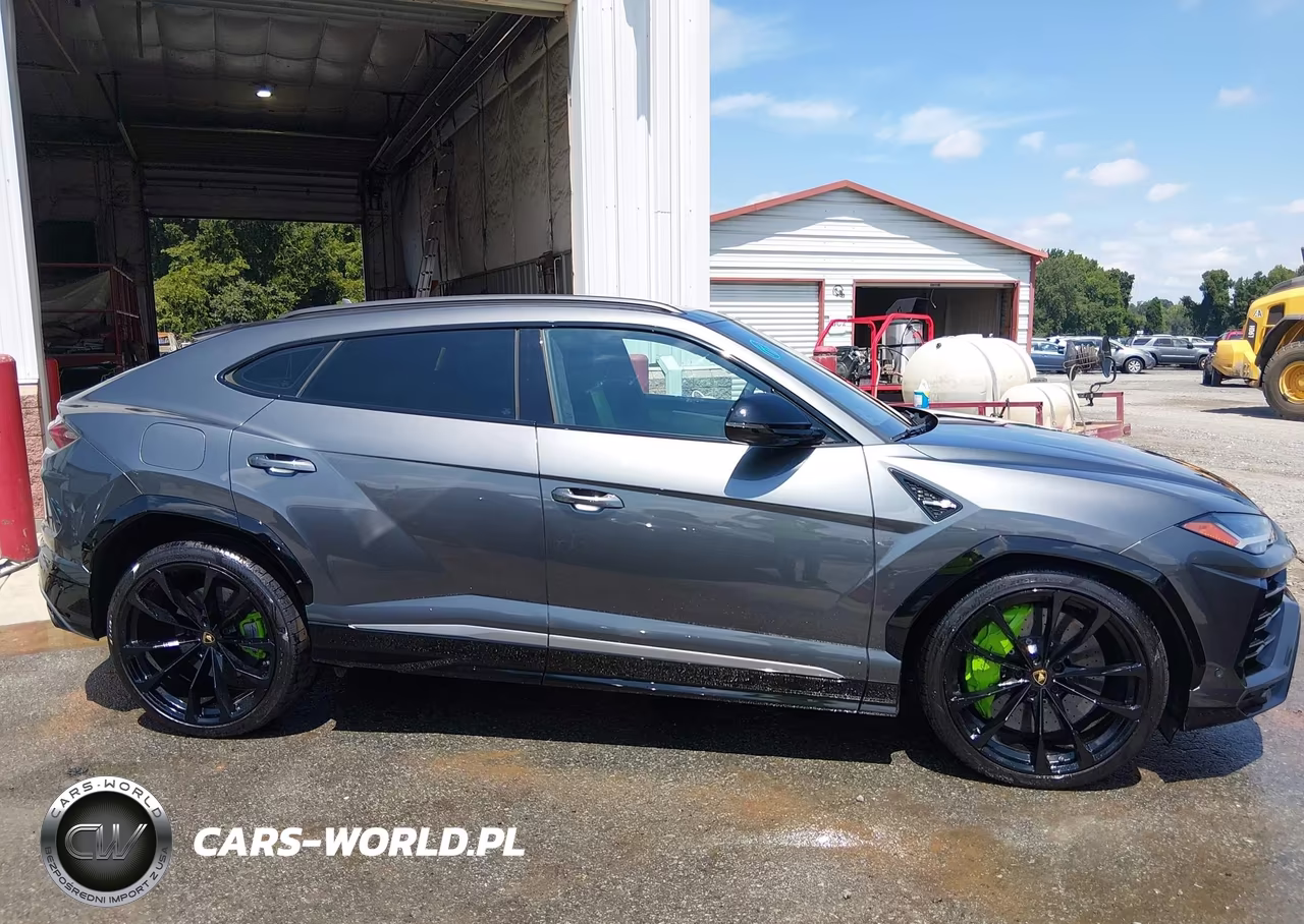 2020 Lamborghini Urus VIN:ZPBUA1ZL9LLA08420 - 13