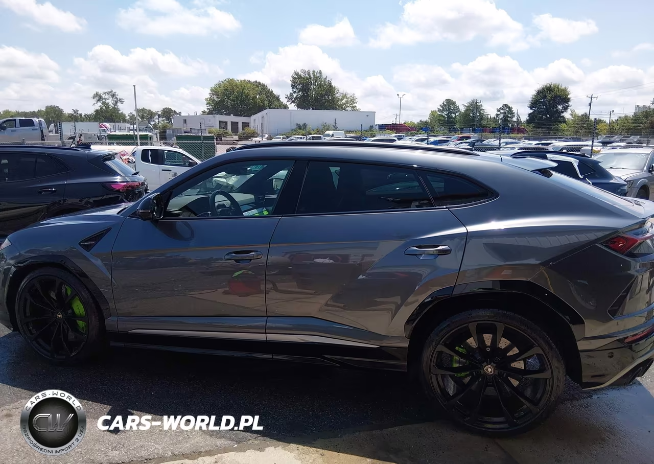 2020 Lamborghini Urus VIN:ZPBUA1ZL9LLA08420 - 15