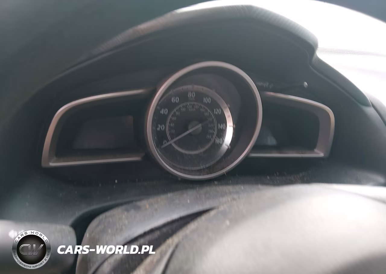 2016 Mazda Mazda3 I Sport VIN:JM1BM1U77G1331625 - 7