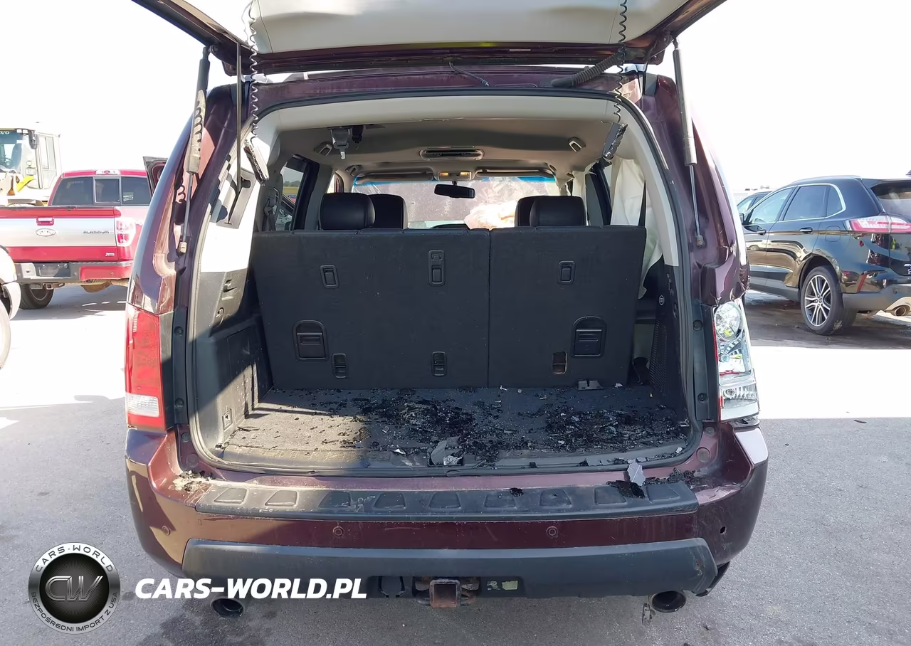 2011 Honda Pilot Touring VIN:5FNYF4H9XBB072601 - 18