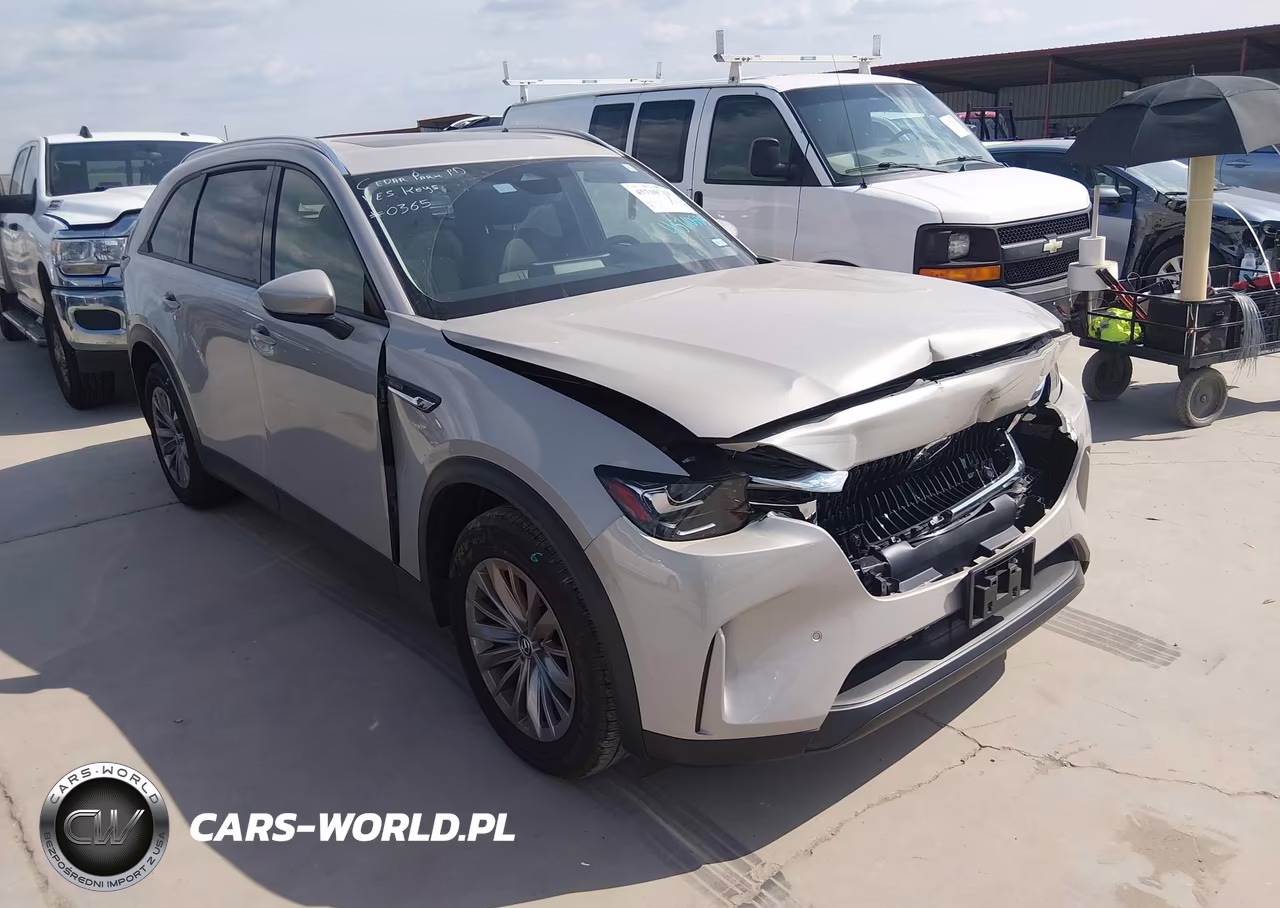 2025 Mazda Cx-90 3.3 Turbo Preferred Package – zdjęcie 1 z 16