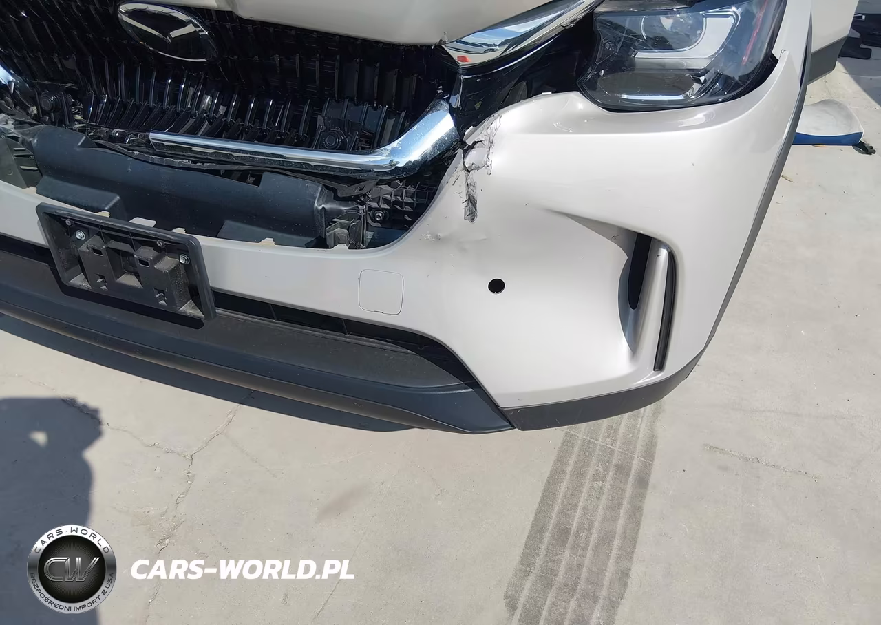 2025 Mazda Cx-90 3.3 Turbo Preferred Package VIN:JM3KKBHD6S1220365 - 6
