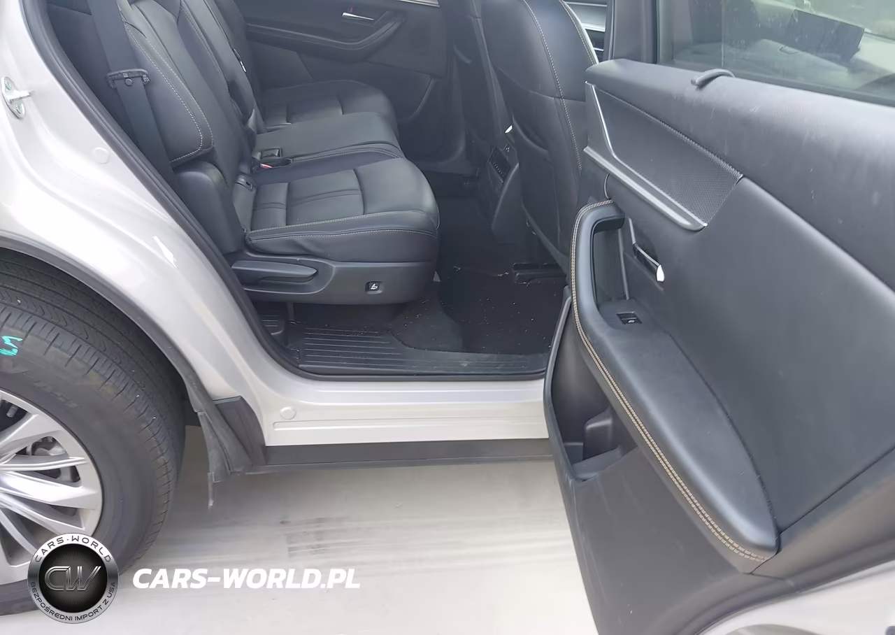 2025 Mazda Cx-90 3.3 Turbo Preferred Package VIN:JM3KKBHD6S1220365 - 8