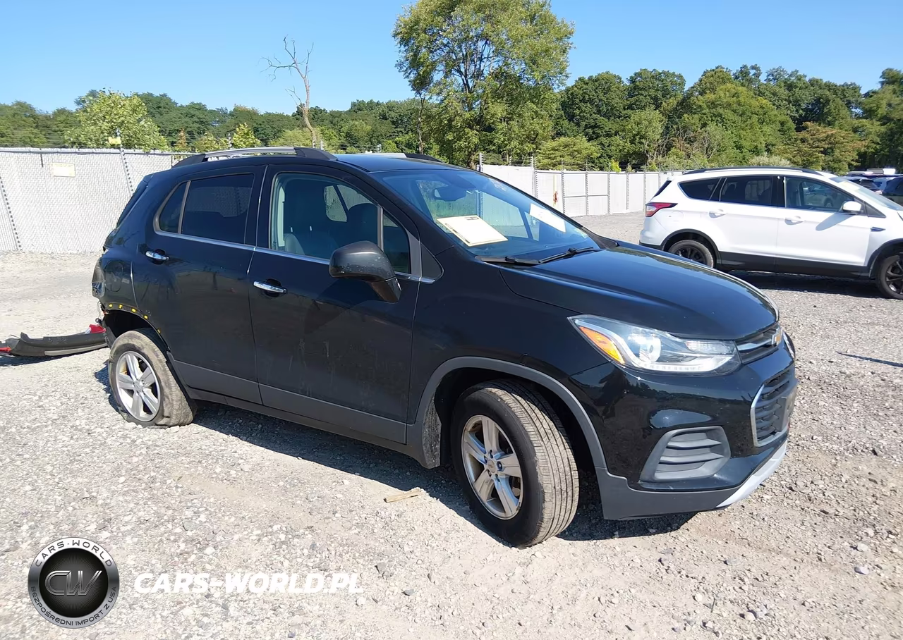 2019 Chevrolet Trax Lt