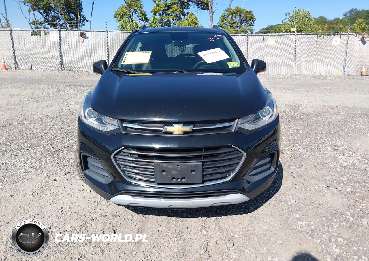 2019 Chevrolet Trax Lt VIN:KL7CJPSB9KB870383 - 13