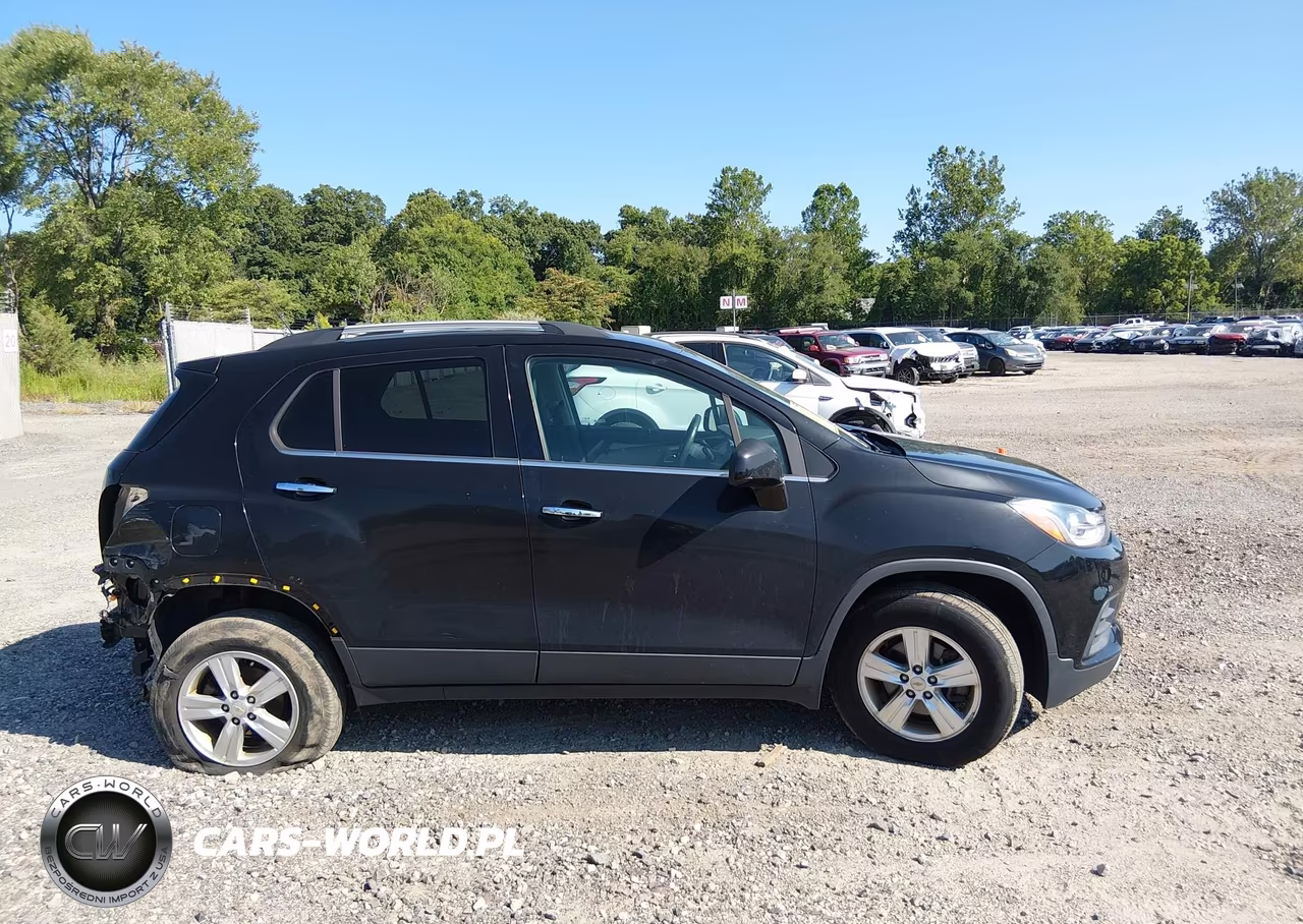 2019 Chevrolet Trax Lt VIN:KL7CJPSB9KB870383 - 14