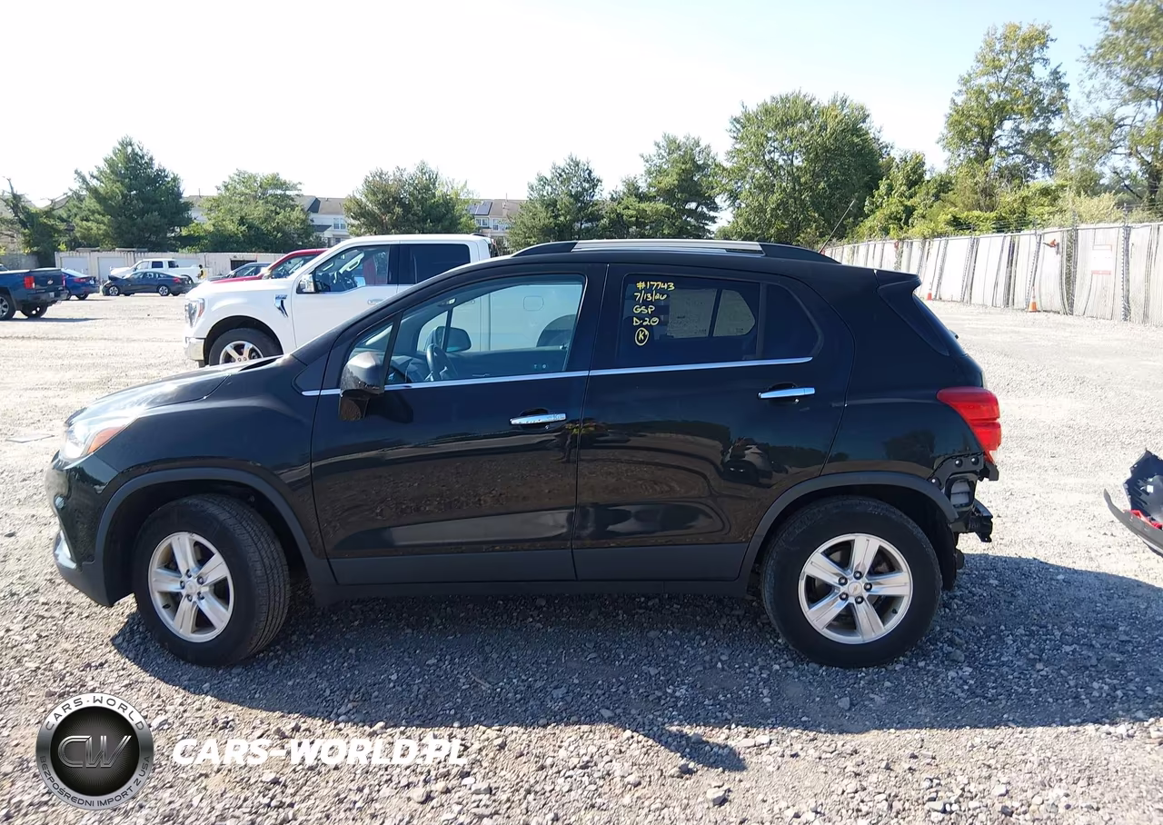 2019 Chevrolet Trax Lt VIN:KL7CJPSB9KB870383 - 15