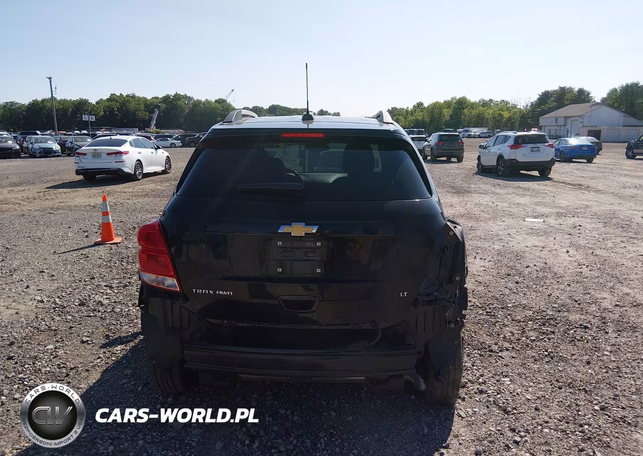 2019 Chevrolet Trax Lt VIN:KL7CJPSB9KB870383 - 17