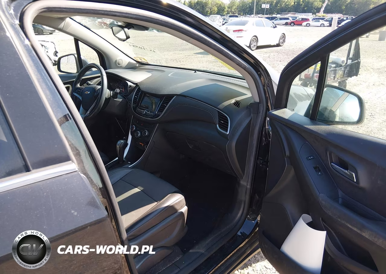 2019 Chevrolet Trax Lt VIN:KL7CJPSB9KB870383 - 5