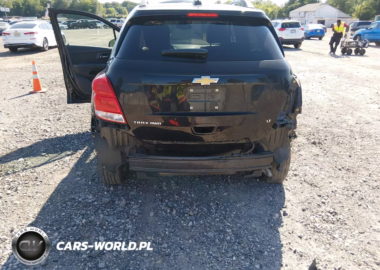 2019 Chevrolet Trax Lt VIN:KL7CJPSB9KB870383 - 6