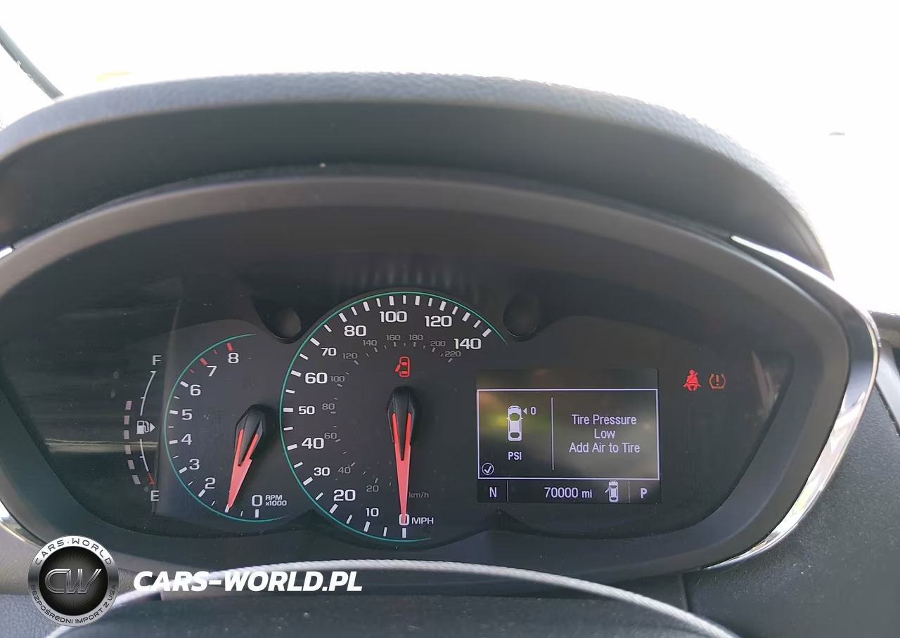 2019 Chevrolet Trax Lt VIN:KL7CJPSB9KB870383 - 7