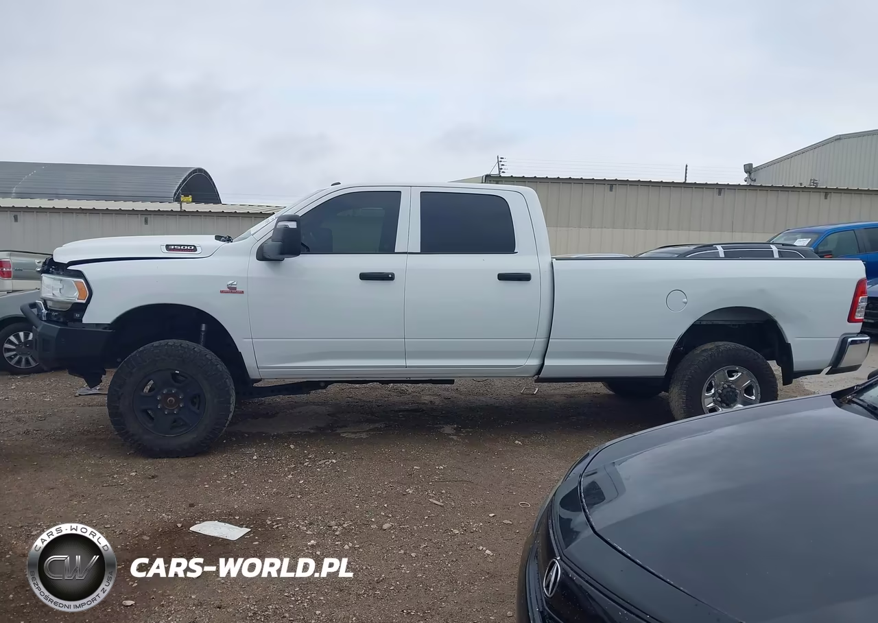 2023 Ram 3500 Tradesman VIN:3C63R3GL1PG552284 - 15
