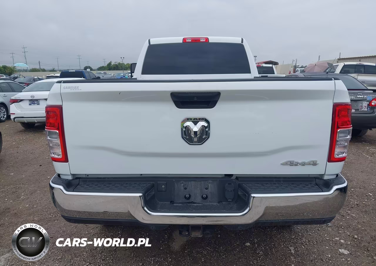 2023 Ram 3500 Tradesman VIN:3C63R3GL1PG552284 - 16