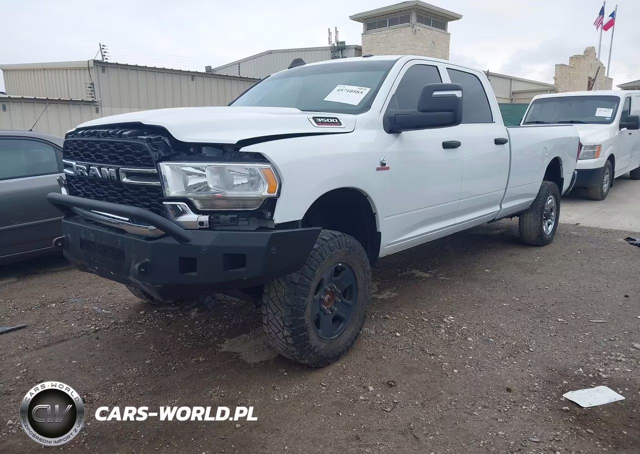 2023 Ram 3500 Tradesman VIN:3C63R3GL1PG552284 - 2