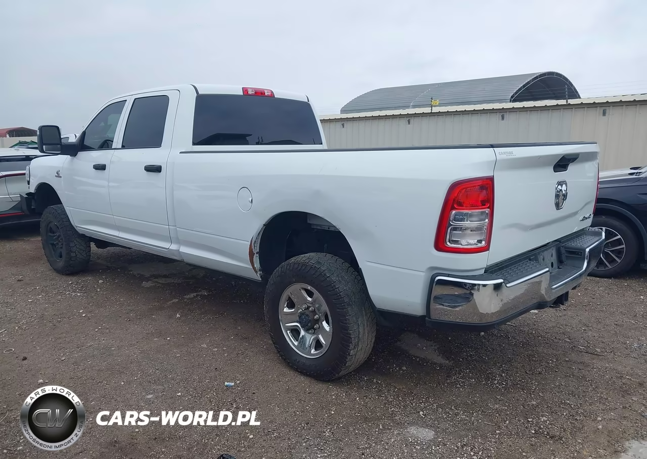 2023 Ram 3500 Tradesman VIN:3C63R3GL1PG552284 - 3