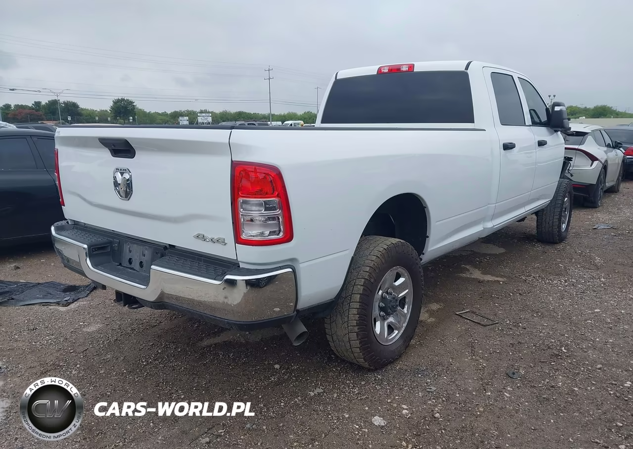 2023 Ram 3500 Tradesman VIN:3C63R3GL1PG552284 - 4