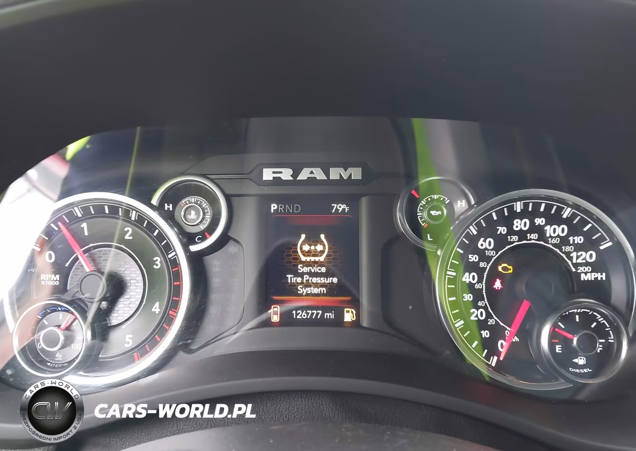 2023 Ram 3500 Tradesman VIN:3C63R3GL1PG552284 - 5