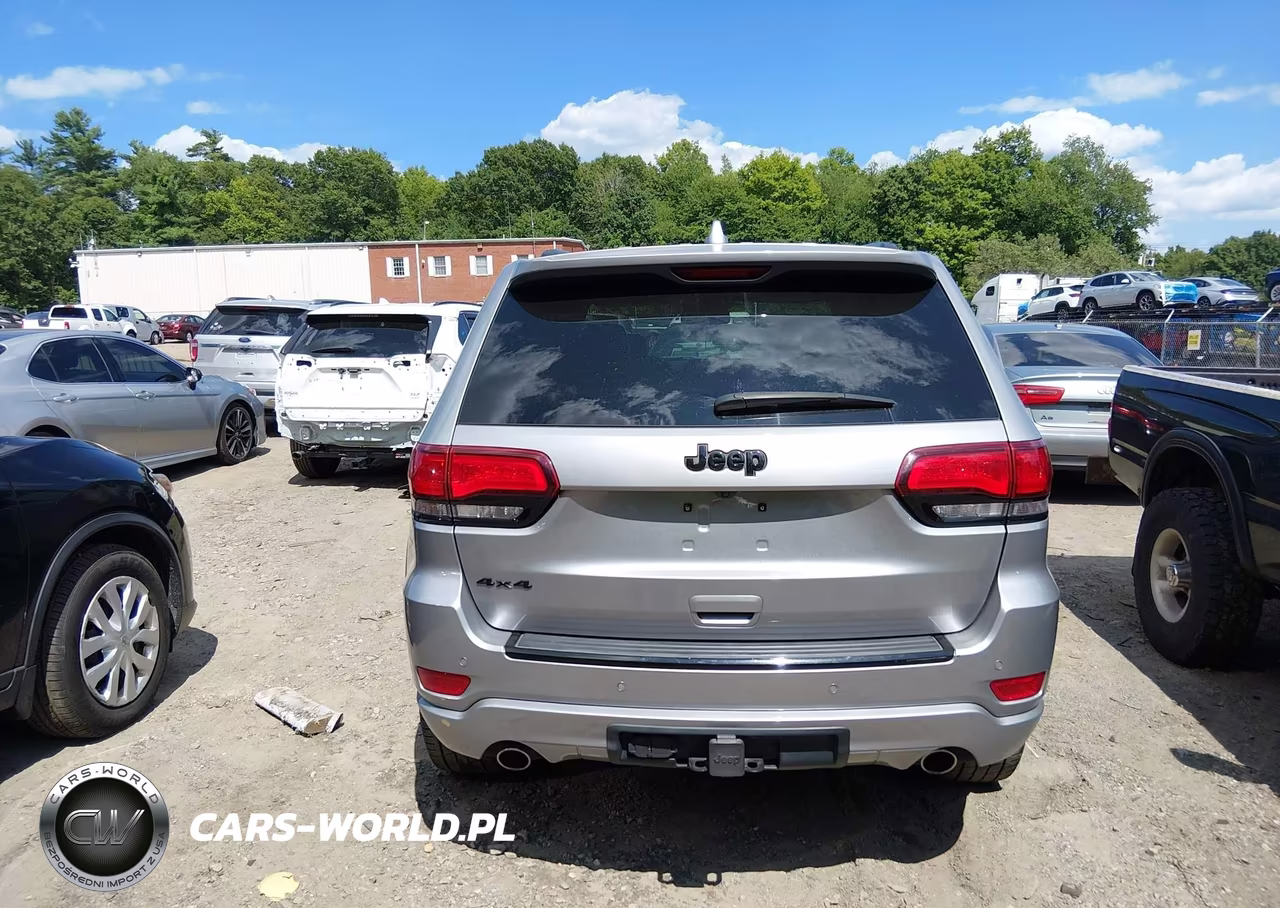 2015 Jeep Grand Cherokee Altitude VIN:1C4RJFAG2FC122014 - 16