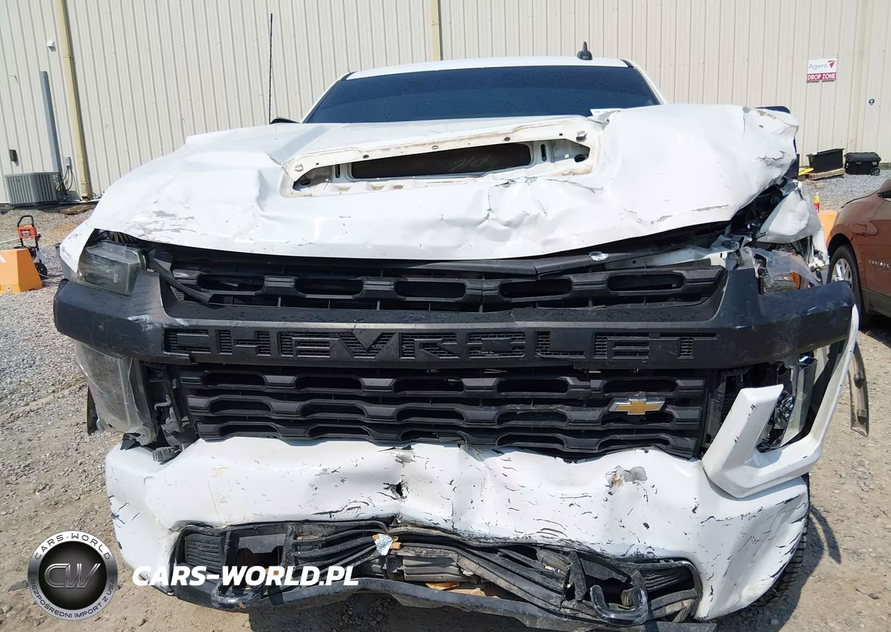 2020 Chevrolet Silverado 2500Hd 4Wd Standard Bed Wt VIN:1GC1YLE72LF323262 - 13