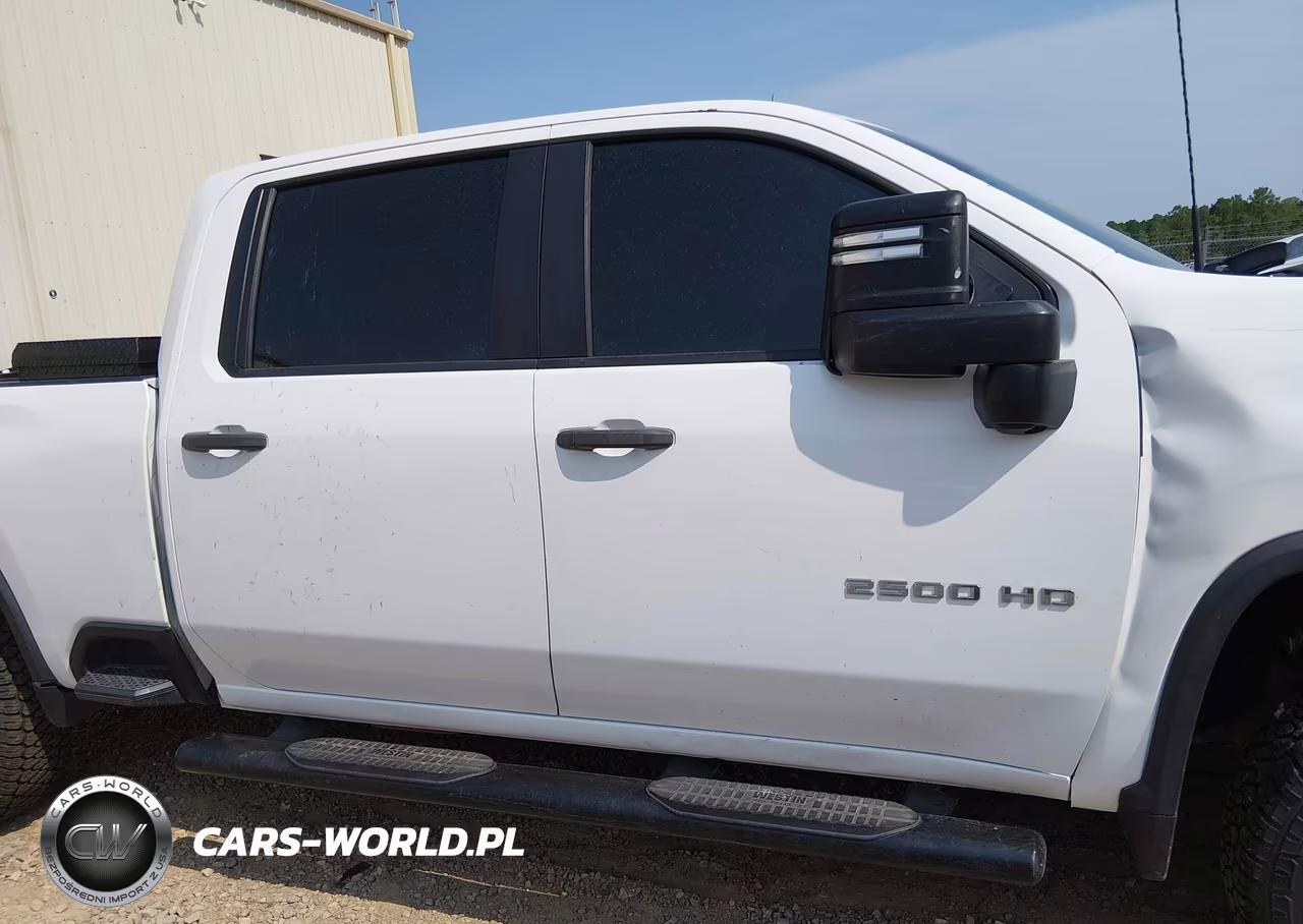 2020 Chevrolet Silverado 2500Hd 4Wd Standard Bed Wt VIN:1GC1YLE72LF323262 - 14
