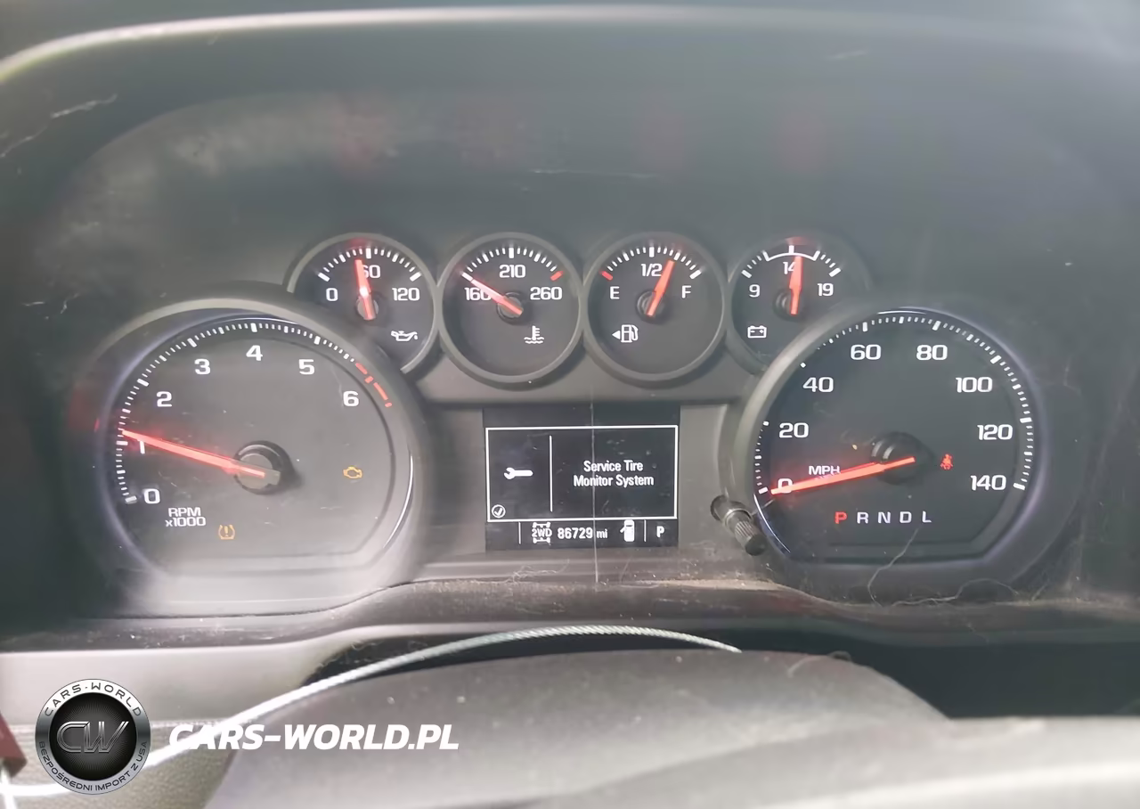 2020 Chevrolet Silverado 2500Hd 4Wd Standard Bed Wt VIN:1GC1YLE72LF323262 - 7