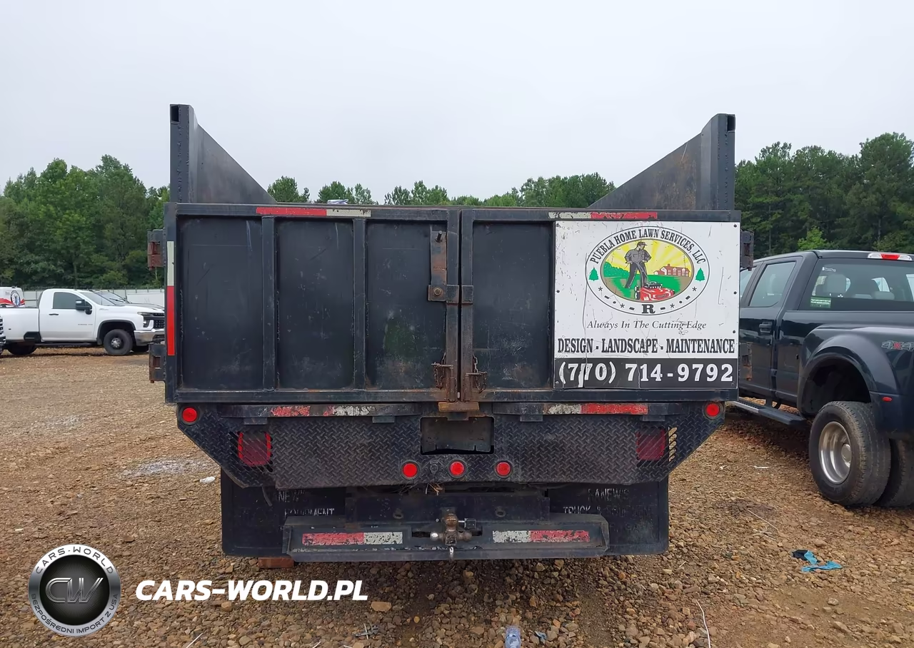 2006 Ford F-350 Chassis Lariat-Xl-Xlt VIN:1FDWW36P36ED00136 - 15