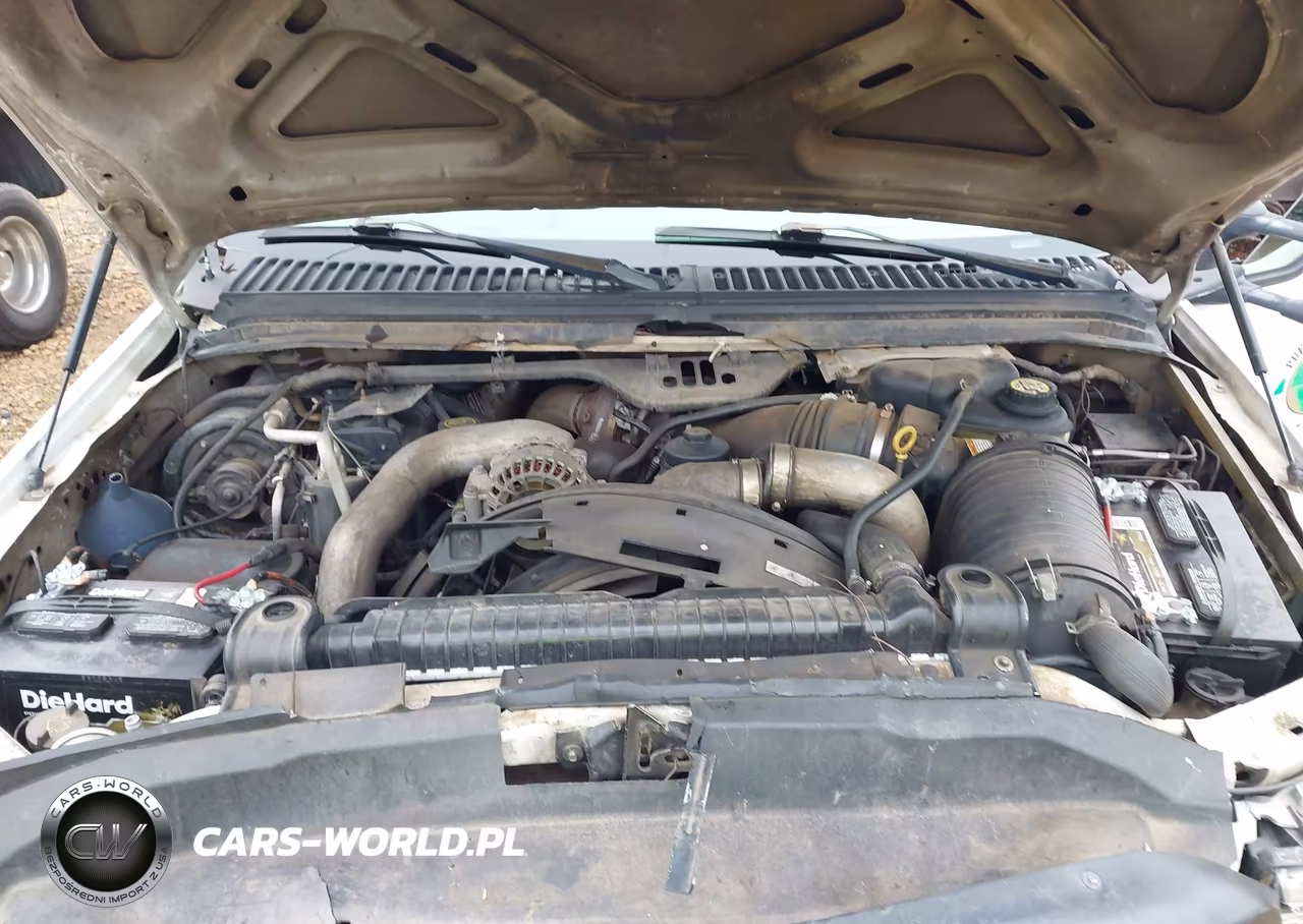 2006 Ford F-350 Chassis Lariat-Xl-Xlt VIN:1FDWW36P36ED00136 - 9