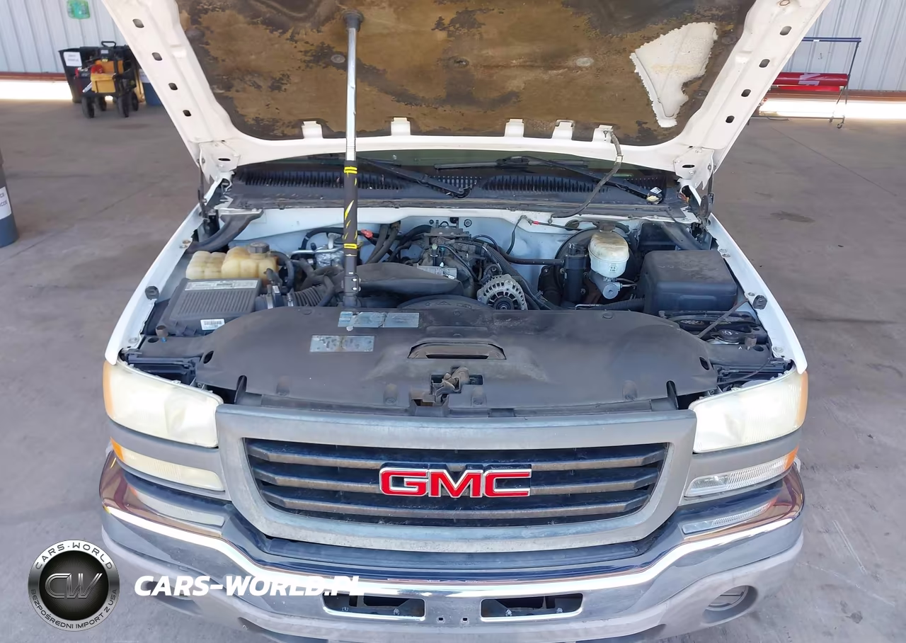 2003 GMC Sierra 1500 Work Truck VIN:1GTEC14V63Z320917 - 10