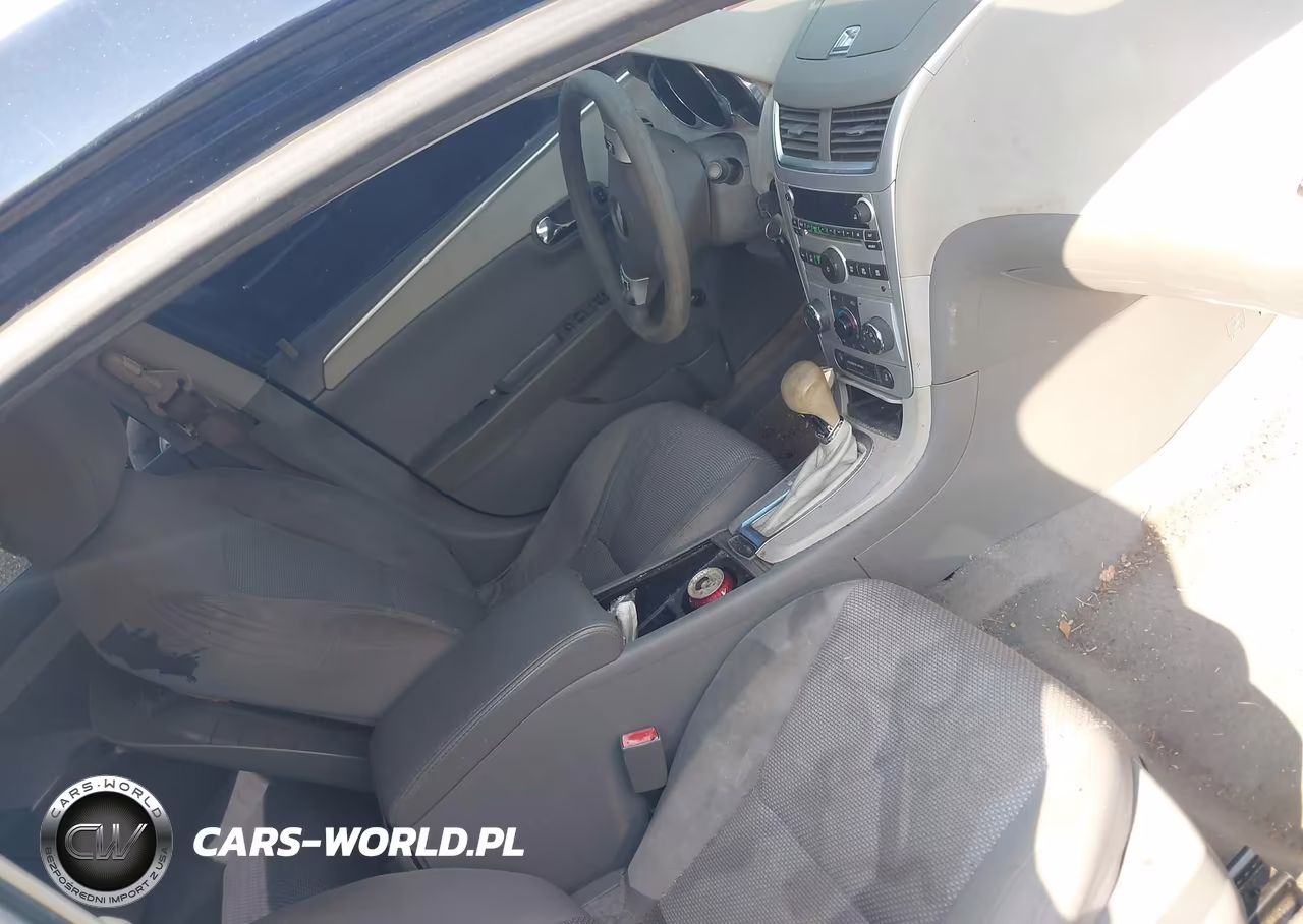 2012 Chevrolet Malibu Ls VIN:1G1ZB5E05CF295713 - 5