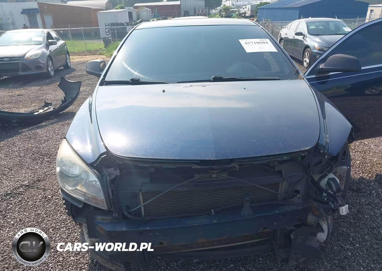 2012 Chevrolet Malibu Ls VIN:1G1ZB5E05CF295713 - 6