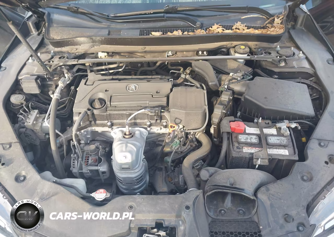2015 Acura Tlx Tech VIN:19UUB1F59FA006209 - 10