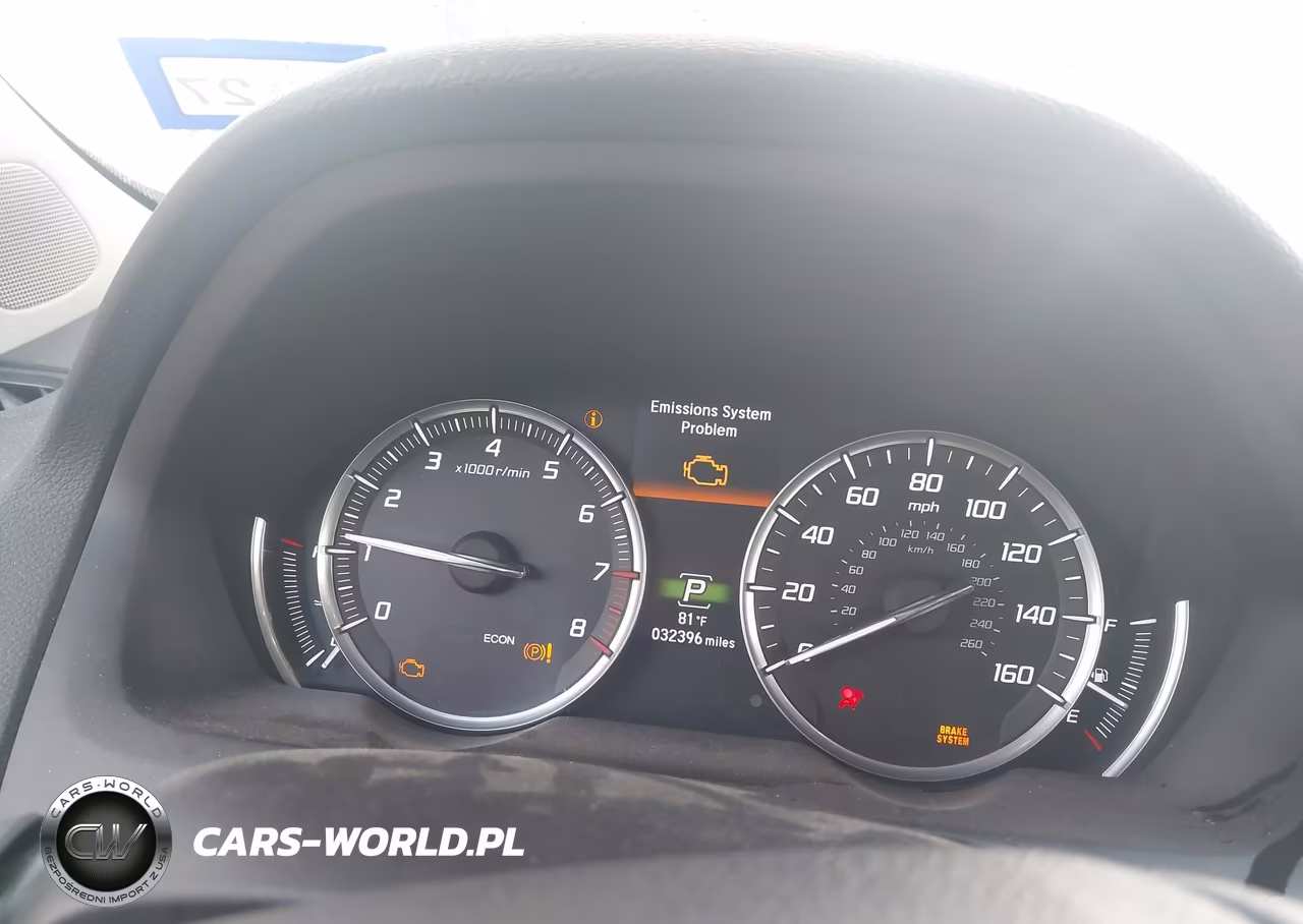 2015 Acura Tlx Tech VIN:19UUB1F59FA006209 - 7