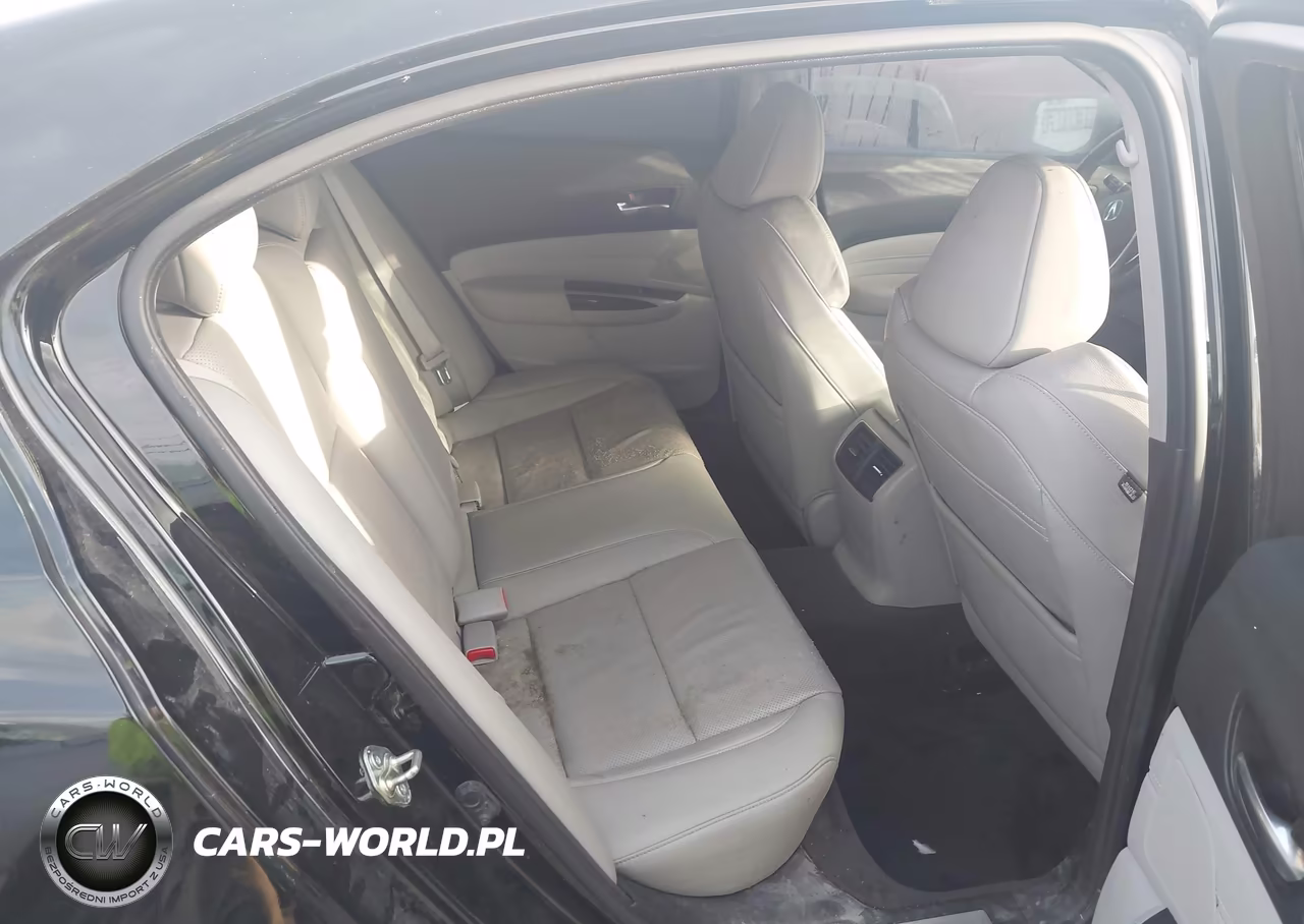2015 Acura Tlx Tech VIN:19UUB1F59FA006209 - 8